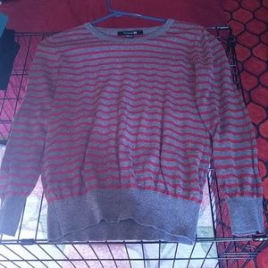 Long sleeve forever 21 tee